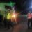 Tindak Lanjuti Perintah Kapolda Banten, Polres Serang Bersama Polsek Jawilan, Pol PP dan Dishub Sekat Truk ODOL Pengangkut Tambang di Cemplang
