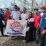 DPD FKSPN KABUPATEN SERANG BERSAMA KSPN NIKOMAS GEMILANG IKUT SERTA DALAM MAY DAY DI MONAS JAKARTA