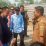 Gubernur Banten Tinjau Pembangunan Jembatan Desa Mekarsari, Polres Serang Pastikan Kegiatan Berjalan Aman dan Kondusif